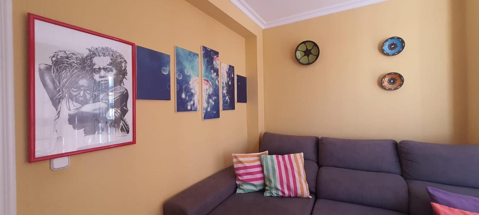 Rooms Tourist Apartment ウエルバ エクステリア 写真